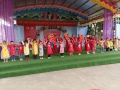 Trường Mầm non Liên Hiệp tổ chức thành công Hoạt động trải nghiệm "Hội chợ Tết và Mùa xuân"