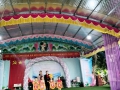 Giao lưu chương trình "Tôi yêu Việt Nam" và sinh hoạt chuyên môn cụm 5 tại trường Mầm non Liên Hiệp thành công tốt đẹp