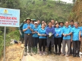 Công đoàn cơ sở trường Mầm non Liên Hiệp tham gia hưởng ứng các hoạt động chào mừng Đại hội Công đoàn các cấp