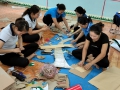 Háo hức chờ đợi "ngày tựu trường" thứ 2 của Điểm trường Tân Thành 3 - Trường Mầm non Liên Hiệp