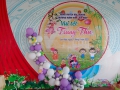 Trường Mầm non Liên Hiệp tổ chức nhiều hoạt động vui Tết Trung thu cho các bé