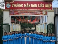 TRƯỜNG MẦM NON LIÊN HIỆP HƯỞNG ỨNG “TUẦN LỄ ÁO DÀI VIỆT NAM” NĂM 2024