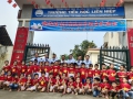 HOẠT ĐỘNG NGOẠI KHÓA TRẢI NGHIỆM “THĂM QUAN TRƯỜNG TIỂU HỌC” CỦA CÁC BÉ MẪU GIÁO 5 – 6 TUỔI TRƯỜNG MẦM NON LIÊN HIỆP