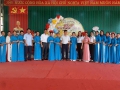 Trường Mầm Non Liên Hiệp long trọng tổ chức “Ngày hội đến trường của bé” năm học 2024- 2025