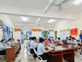 MỘT SỐ HOẠT ĐỘNG TẠI TRƯỜNG MẦM NON LIÊN HIỆP, NĂM HỌC 2024 – 2025