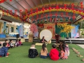 Trường mầm non Liên Hiệp tổ chức tập huấn phát triển năng lực tư vấn trong xây dựng chính sách về đội ngũ nhà giáo và nâng cao năng lực lồng ghép giới; hướng dẫn tổ chức các hoạt động tăng cường tiếng Việt trên cơ sở tiếng mẹ đẻ cho trẻ em người dân tộc thiểu số trong trường mầm non
